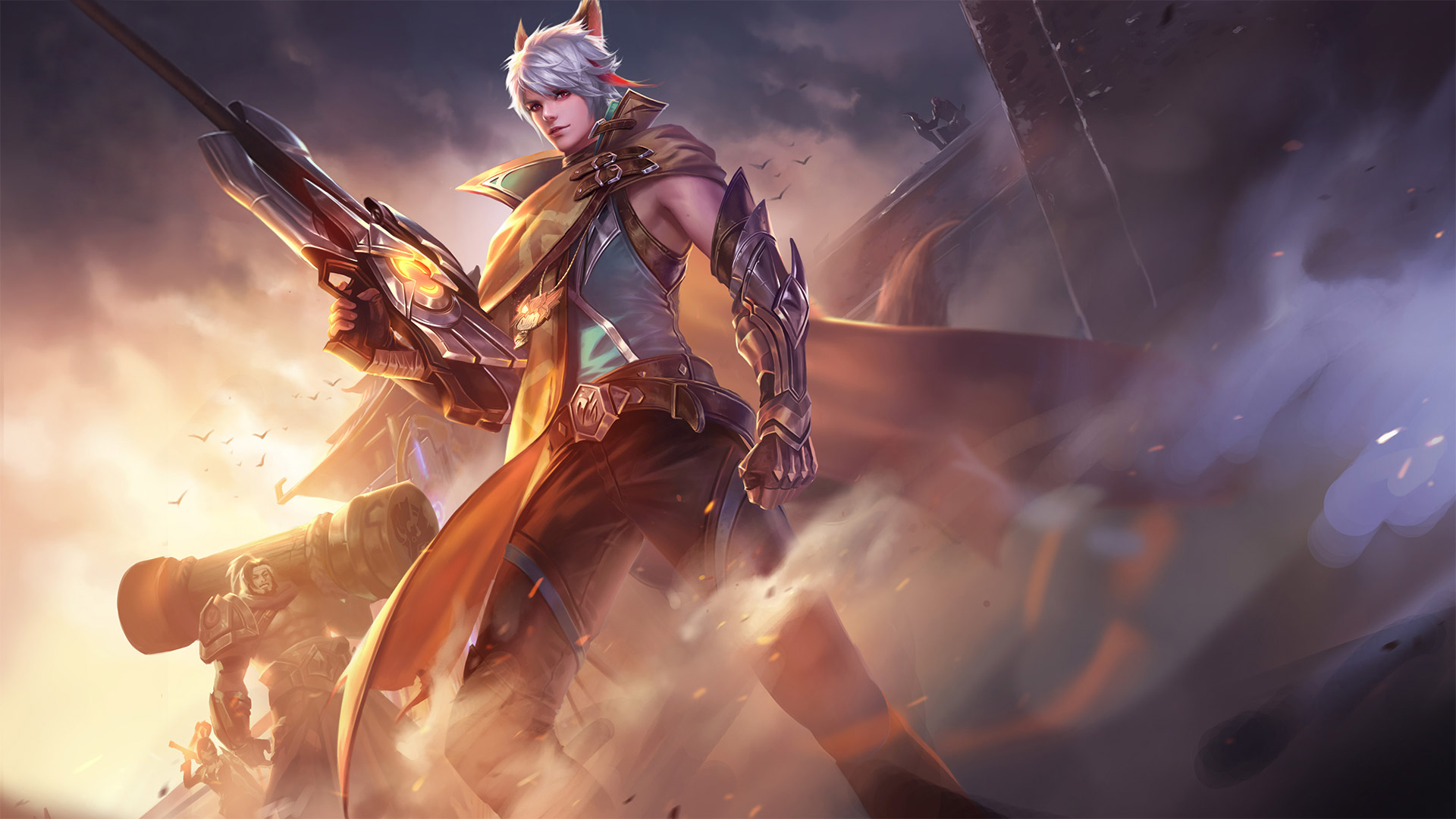 爆点前锋 爆点前锋